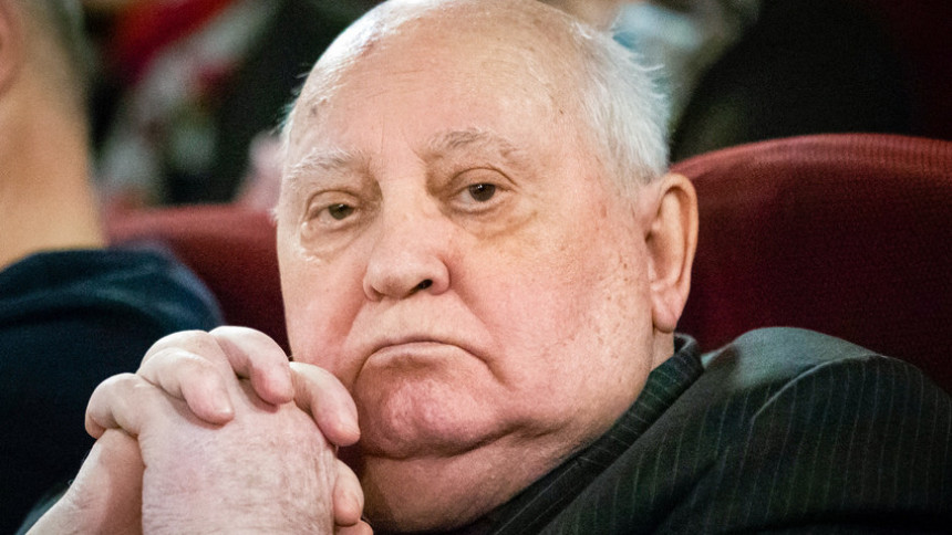 Преминуо Михаил Горбачов у 92. години живота