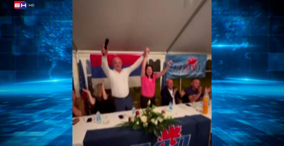 U srcu Lijevča polja velika podrška Jeleni (VIDEO)