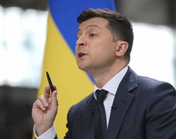 Zelenski: Ruska vojska da ide kući, vratićemo svoje