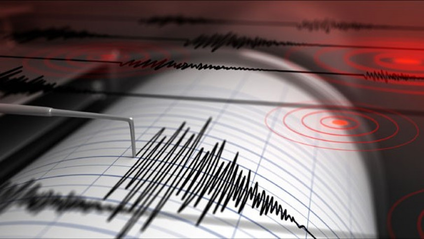 Снажан земљотрес погодио Грчку, епицентар Самос