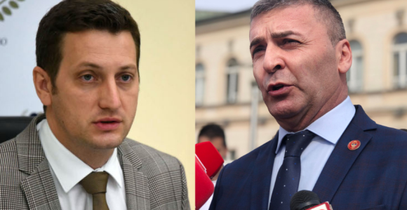 Novitović zbog Zeljkovića zaradio prekršajnu prijavu