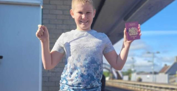 11-godišnjak iz Britanije ima koeficijent inteligencije veći od Ajnštajna!