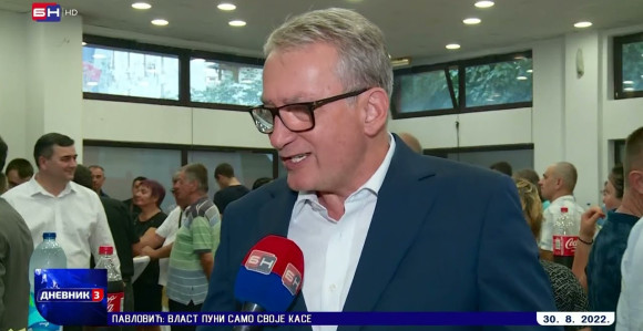 Vlast je pokazala da joj prioritet nisu građani