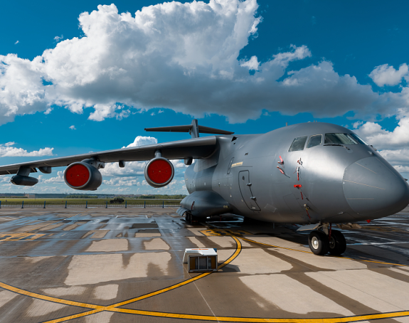 Кинески авион Y-20 ц́е дебитовати на међународном аеро-митингу у Европи