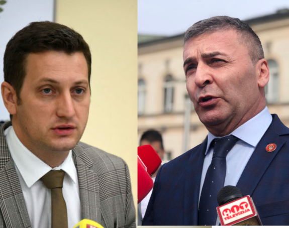 Novitović zbog Zeljkovića zaradio prekršajnu prijavu