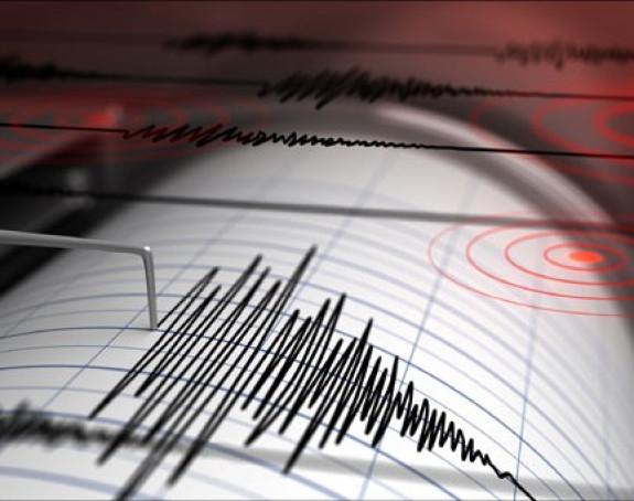 Snažan zemljotres pogodio Grčku, epicentar Samos