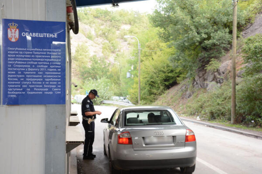 Počela primjena dogovora između Beograda i Prištine