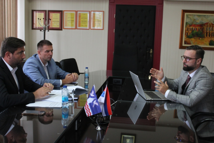 Nastavak saradnje na projektu "Ponosna kartica"