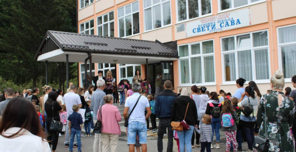 Počela nova školska godina za 700 učenika