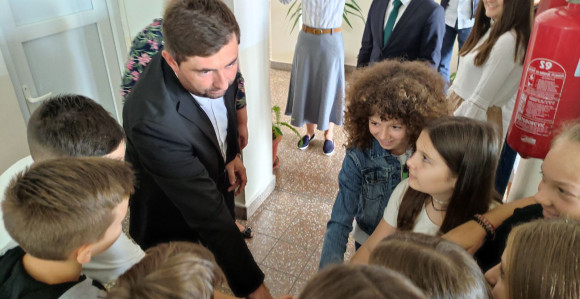 Znanje je prvi uslov za razvoj lokalne zajednice