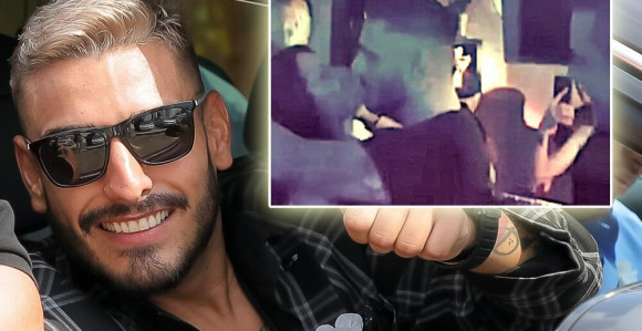 Darko Lazić ima novu devojku koja liči na bivšu?!