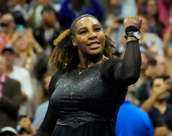 Serena odlaže penziju – izbacila svjetsku broj 2!