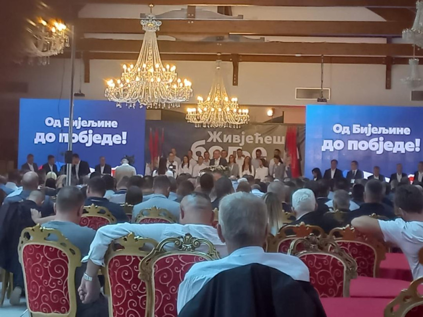 Poruka Mirka i Jelene mora doći do svakog glasača