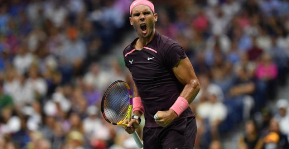 Nadal krvavog nosa do trećeg kola u Njujorku
