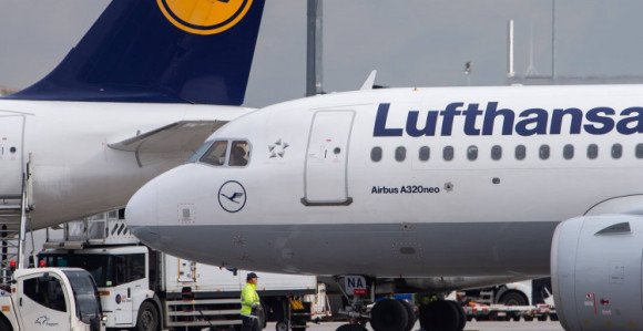 Piloti Lufthanze danas u štrajku, otkazani letovi