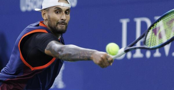 Zbog skandaloznog ponašanja Kirjos žestoko kažnjen