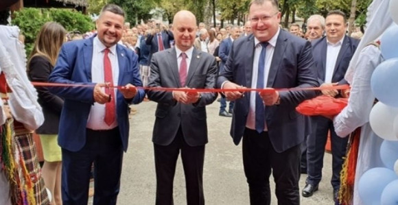 Otvoren sajam u Brodu: Oko 100-ak izlagača iz regiona