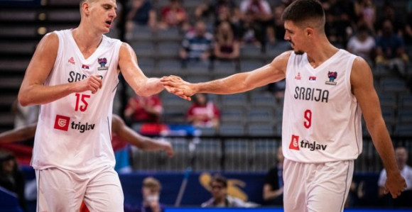 Srbija pobijedila Holandiju 100:76