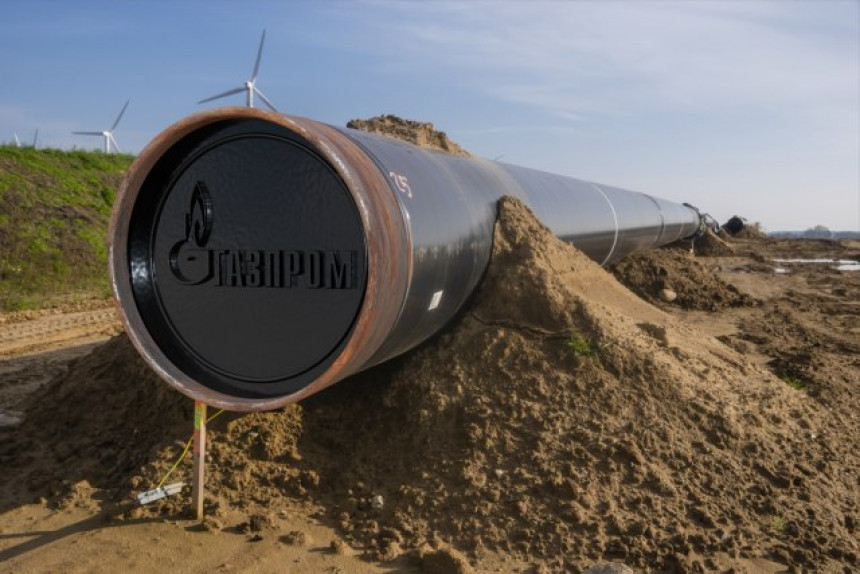 Званично: Руски Гаспром ипак заврнуо славину