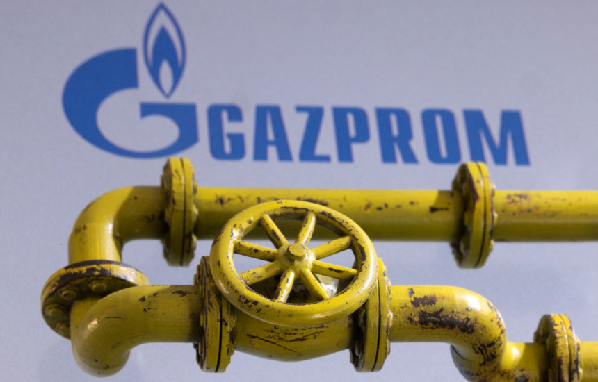 Gazprom ipak šalje gas Evropi preko Ukrajine