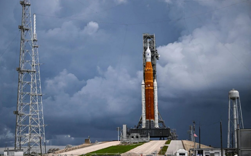 Fijasko: NASA ponovo otkazala lansiranje rakete