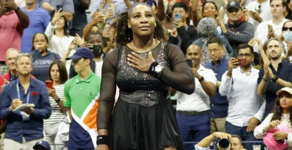 Legendarna Serena Vilijams završila blistavu karijeru