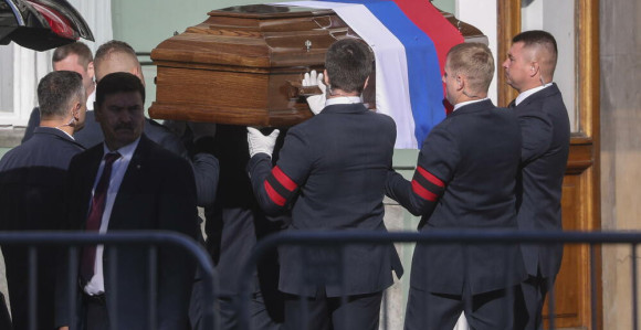 Sahrana Gorbačova bez državnih počasti i bez Putina