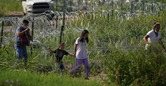 Migranati stradali u pokušaju da pređu Rio Grande