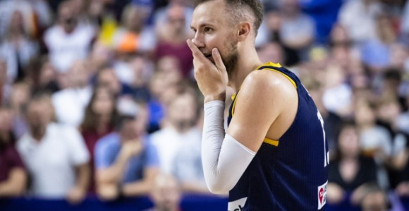 EP: Košarkaši BiH poraženi od Njemačke u II kolu