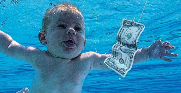 "Nirvana" dobila sudski spor za omot "Nevermind"
