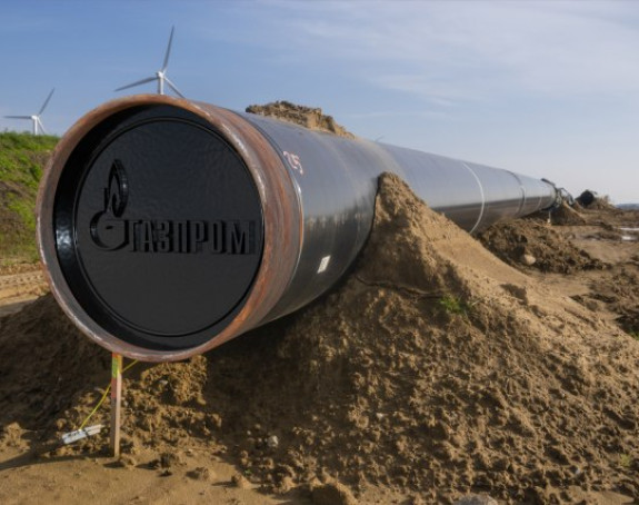 Zvanično: Ruski Gasprom ipak zavrnuo slavinu