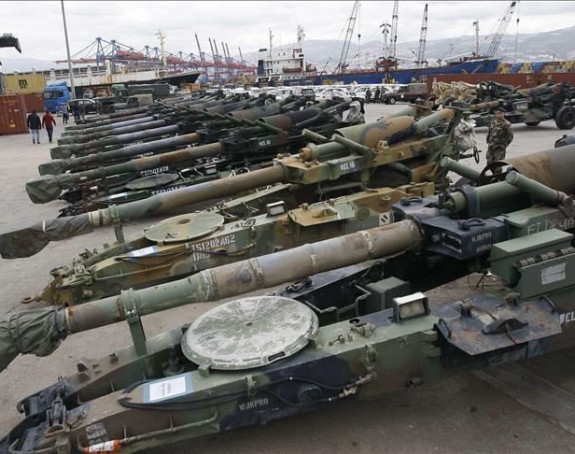 Amerika odobrila potencijalnu prodaju oružja Tajvanu