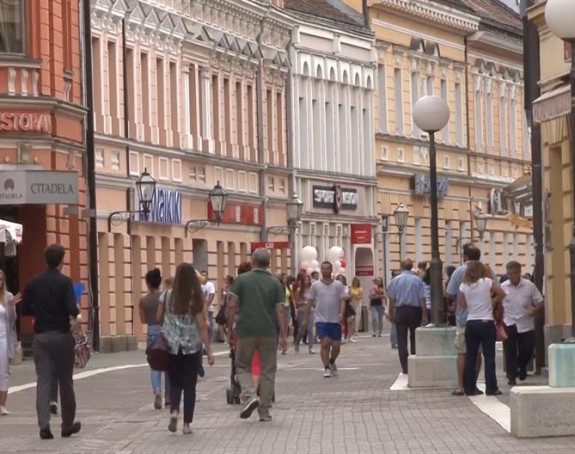 Danas suvo i svježije vrijeme, sutra se opet očekuje kiša