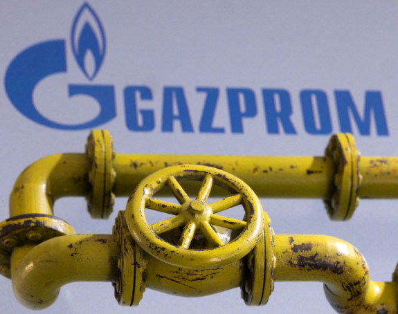 Газпром ипак шаље гас Европи преко Украјине
