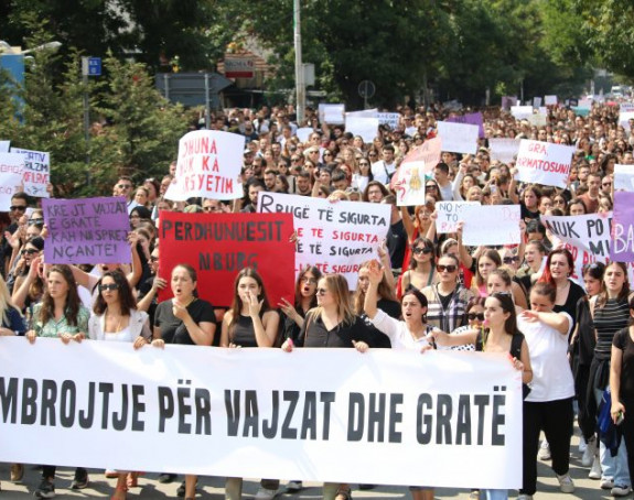 Šest uhapšenih u slučaju silovanja djevojčice u Prištini