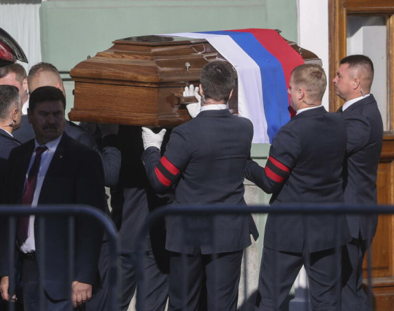 Сахрана Горбачова без државних почасти и без Путина