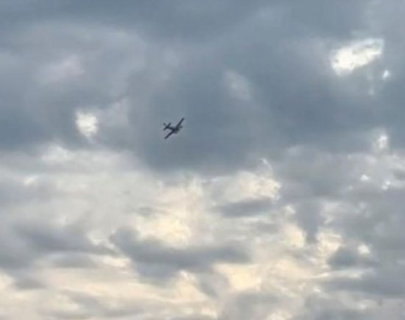 Uhapšen pilot koji je prijetio da će srušiti avion