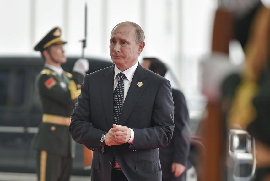 Путин разматра факторе прије одлуке да ли иде на самит Г20