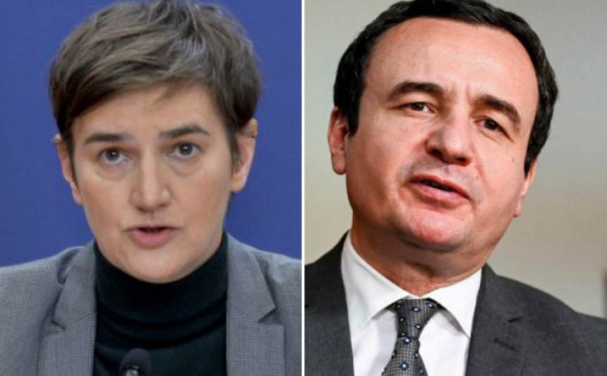 Brnabić sutra na KiM, Kurti dao svoje mišljenje o dolasku