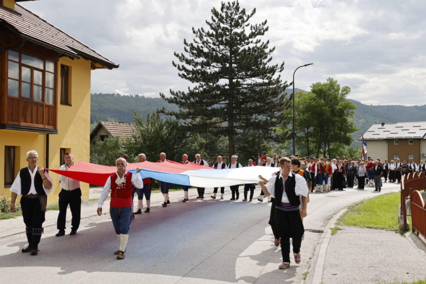 Smotra folklora: Srpski narod ima čime da se ponosi