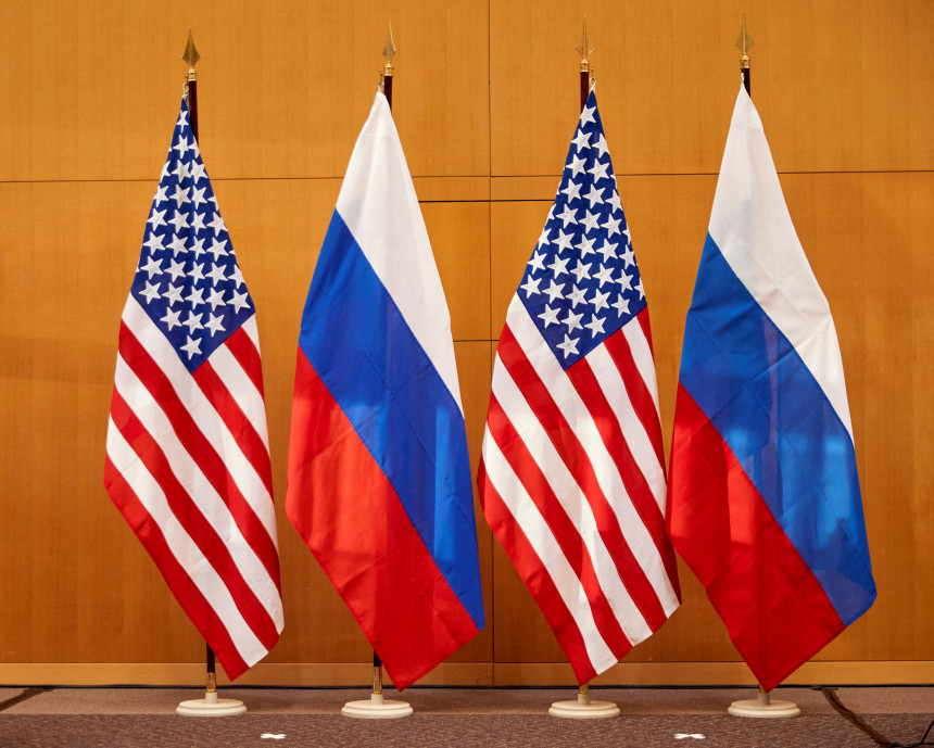 SAD ne smanjuje diplomatske odnose sa Rusijom