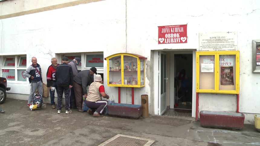 Ovo je blagostanje o kojem vlast stalno govori! (VIDEO)