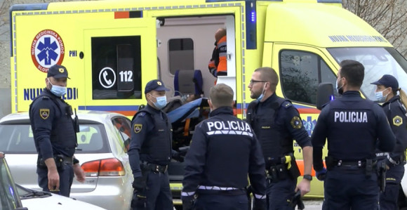 Pucnjava u Sloveniji: Jedna osoba poginula