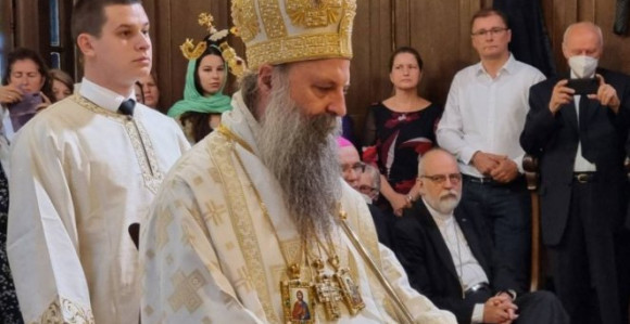 Pravoslavni Srbi očuvali identitet u Sentandreji