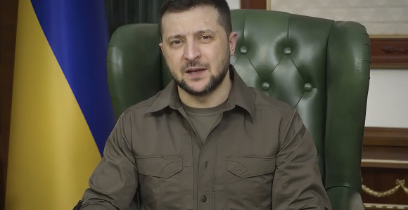Sa fon der Lajen o osmom paketu sankcija Rusiji