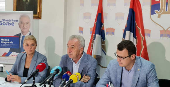 Imam sposobnost i moć da pokrenem Republiku Srpsku!