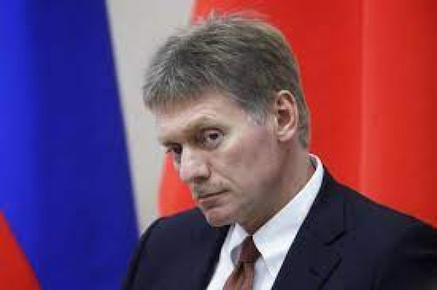 Kremlj: Za prekid "Sjevernog toka 1" krive sankcije