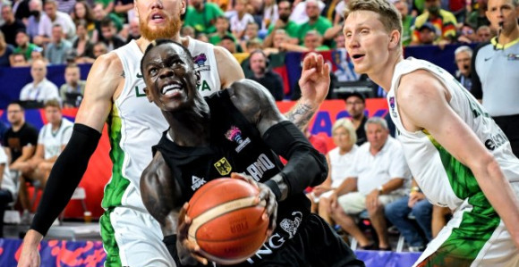 Suspendovana trojica sudija na Evrobasketu