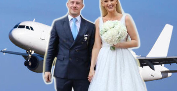 Glumica Anja Mit se udala za zgodnog pilota a ovako su se upoznali!