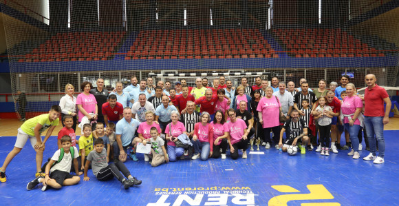 Mozzart podržao humanitarni turnir "Mi igramo, one pobjeđuju"